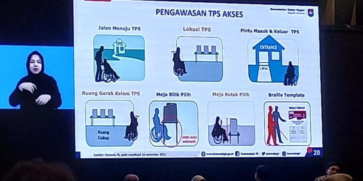PEMILU 2024: Bagaimana Disabilitas Menyampaikan Aspirasi?