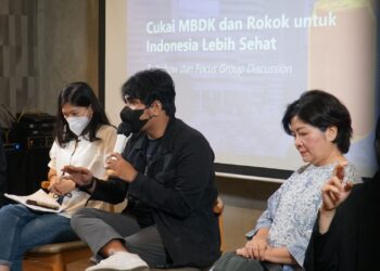 PEMILU 2024: Nasib Tak Tentu Cukai Rokok dan Cukai MBDK