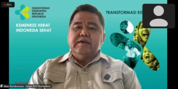 Kasus COVID-19 Naik Lagi, Wajib Masker Bagi yang Kurang Sehat