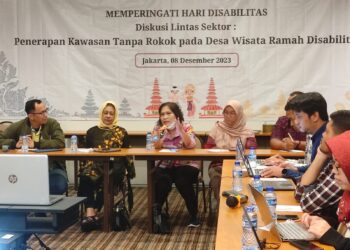 Banyak Desa Wisata Tidak Pasang Tanda KTR