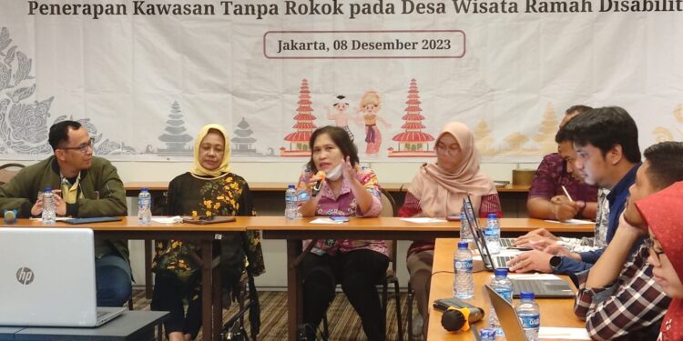Banyak Desa Wisata Tidak Pasang Tanda KTR