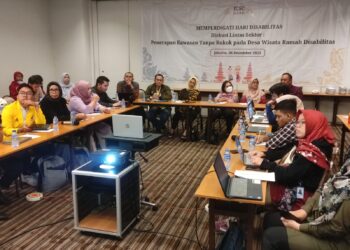 HARI DISABILITAS SEDUNIA: Ancam Disabilitas, Rokok Harus Diatur Lebih Ketat dan Tegas