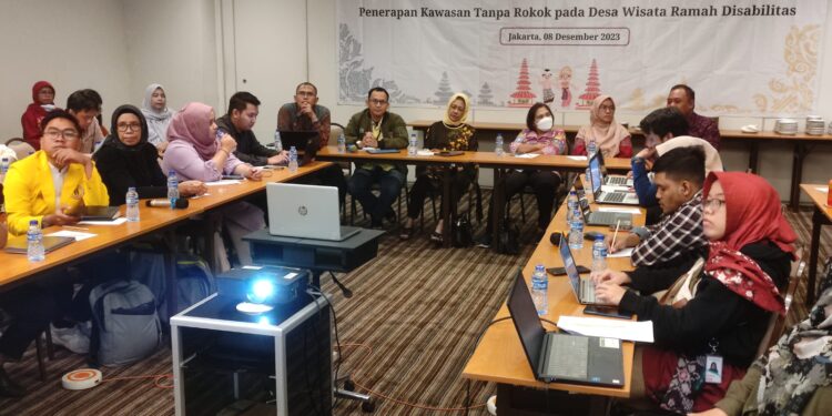 HARI DISABILITAS SEDUNIA: Ancam Disabilitas, Rokok Harus Diatur Lebih Ketat dan Tegas