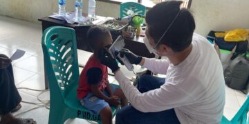 IDI Gelar Bakti Sosial di Papua