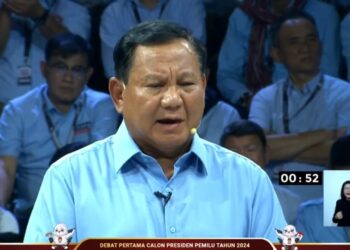 CEK FAKTA: Benarkah Kata Prabowo, Jakarta Kota Paling Berpolusi di Dunia?