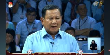 CEK FAKTA: Benarkah Kata Prabowo, Jakarta Kota Paling Berpolusi di Dunia?