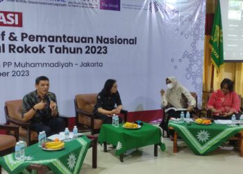 Tekan Jumlah Perokok, Tarif Cukai Rokok Harus Naik di atas 25 Persen