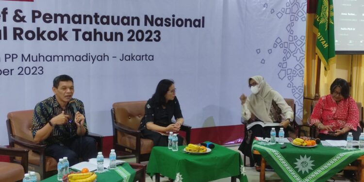 Tekan Jumlah Perokok, Tarif Cukai Rokok Harus Naik di atas 25 Persen