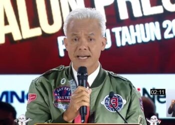 CEK FAKTA: Benarkah kata Ganjar Pranowo Global Peace Index Indonesia Turun?