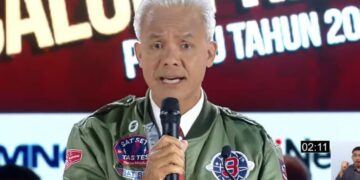 CEK FAKTA: Benarkah kata Ganjar Pranowo Global Peace Index Indonesia Turun?