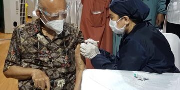 INFOGRAFIS: Tingkatkan Kekebalan Tubuh Lansia