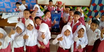 HARI GIZI NASIONAL: Penuntasan Stunting Jangan Abaikan Kesehatan Lingkungan