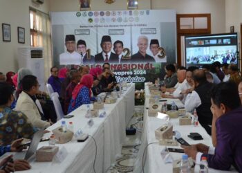 PEMILU 2024: Menata Kebijakan Kesehatan Masa Kepemimpinan Baru