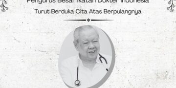 Perginya Sang Dokter Tanpa Tarif