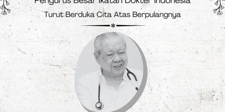 Perginya Sang Dokter Tanpa Tarif