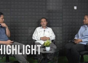 WAWANCARA EKSKLUSIF: Momentum Pemilu Desak Indonesia Emas