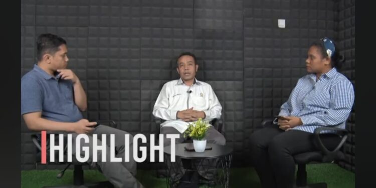 WAWANCARA EKSKLUSIF: Momentum Pemilu Desak Indonesia Emas