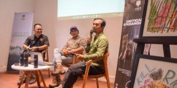 Waduh! Setiap Bulan Ada Satu Satwa Liar Dilindungi Diperjualbelikan