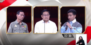 PEMILU: Luputnya Permasalahan Gambut di Debat Cawapres