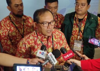 Ketua Umum PPNI, Hanif Fadhillah. Dok. Prohealth.id