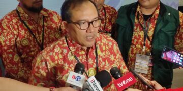 Ketua Umum PPNI, Hanif Fadhillah. Dok. Prohealth.id