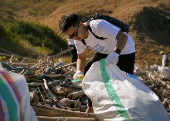 HARI PEDULI SAMPAH NASIONAL: Indonesia Hasilkan 107.333 Sampah Puntung Rokok