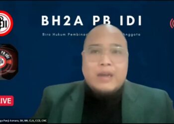 IDI Minta Instansi Tak Kecolongan Dokter Gadungan