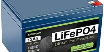 LFP Jadi Alternatif Baterai Kendaraan Listrik? Begini Kata Dosen UNAIR