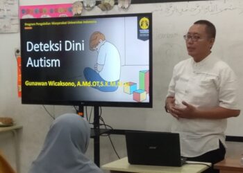 Cara Deteksi Dini Anak Autisme Melalui Pengamatan Perilaku dan Pola Komunikasi