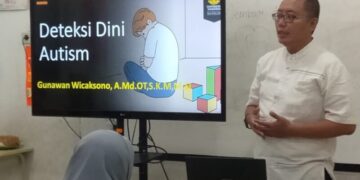 Cara Deteksi Dini Anak Autisme Melalui Pengamatan Perilaku dan Pola Komunikasi