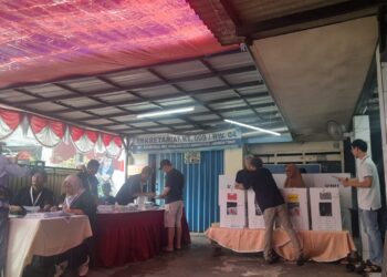 PEMILU 2024: Anggota KPPS Tumbang Mayoritas Sakit Jantung