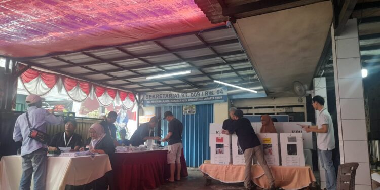 PEMILU 2024: Anggota KPPS Tumbang Mayoritas Sakit Jantung