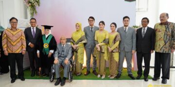 Erlina Burhan Jadi Guru Besar FKUI