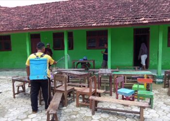 BENCANA ALAM: Pengungsi Banjir di Demak Mulai Pulih