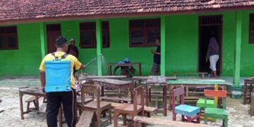 BENCANA ALAM: Pengungsi Banjir di Demak Mulai Pulih