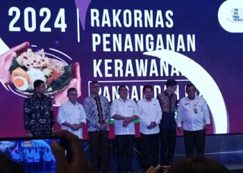 Program Makan Siang-Susu Gratis dalam Kerentanan Pangan di Indonesia