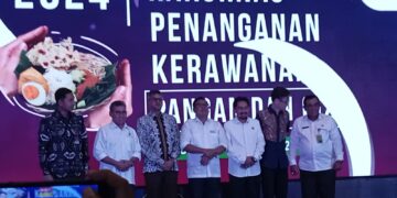Program Makan Siang-Susu Gratis dalam Kerentanan Pangan di Indonesia