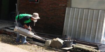 Cegah DBD Prioritas di Wilayah Pascabanjir