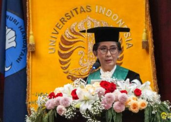 Prof. Dr. dr. Martina WS Nasrun, Sp.KJ Subsp.Ger (K). Dok. Humas UI