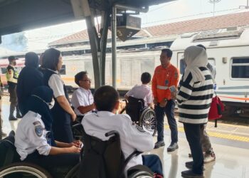Mudik Ramah Anak dan Disabilitas (MRAD), Langkah untuk Pemenuhan Hak Kelompok Rentan