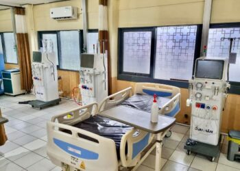 Mesin Hemodialisis IRRA Dorong Pemerataan Akses Kesehatan Ginjal