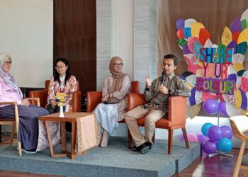 RARE DISEASE: Komunitas Penyakit Langka Gelar Pemeriksaan Genetik Gratis