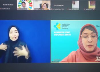 Komitmen Pemerintah Sediakan Alat Bantu untuk Penyandang Disabilitas