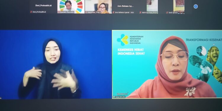 Komitmen Pemerintah Sediakan Alat Bantu untuk Penyandang Disabilitas