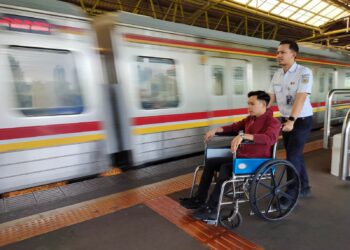 LEBARAN 2024: Hilir-Mudik dan Disabilitas yang Terabaikan