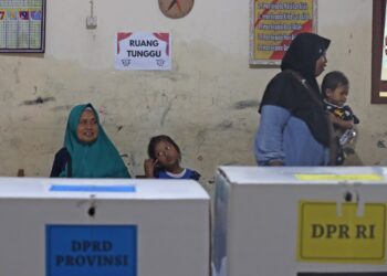 HARI BALITA: Kasih Sayang tanpa Jaminan Gizi Tidaklah Cukup