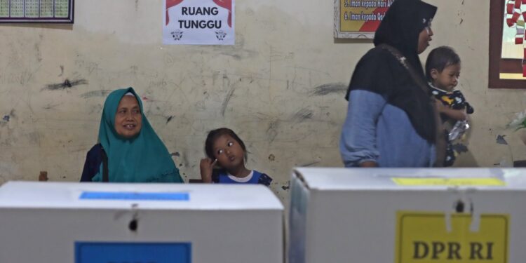 HARI BALITA: Kasih Sayang tanpa Jaminan Gizi Tidaklah Cukup