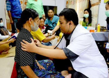 KESEHATAN MENTAL: Kemenkes Prioritaskan Pemulihan Calon Dokter Spesialis