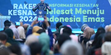 RAKERKESNAS 2024: Indonesia Maju Harus Jamin Kesehatan