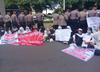 Nasib ‘Sial’ Nakes Terjebak Tanpa NIPPPK